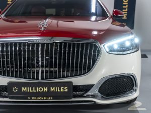 Mercedes-Benz, Maybach S-Класс, II (Z223), 2021 купить в салоне Million Miles