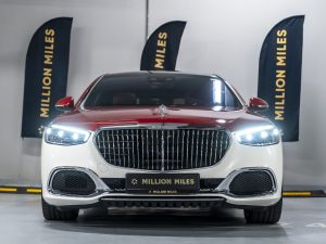 Mercedes-Benz, Maybach S-Класс, II (Z223), 2021 купить в салоне Million Miles
