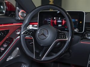 Mercedes-Benz, Maybach S-Класс, II (Z223), 2021 купить в салоне Million Miles