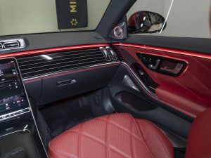 Mercedes-Benz, Maybach S-Класс, II (Z223), 2021 купить в салоне Million Miles
