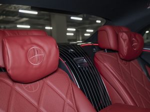 Mercedes-Benz, Maybach S-Класс, II (Z223), 2021 купить в салоне Million Miles