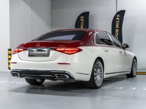Mercedes-Benz, Maybach S-Класс, II (Z223), 2021 купить в салоне Million Miles