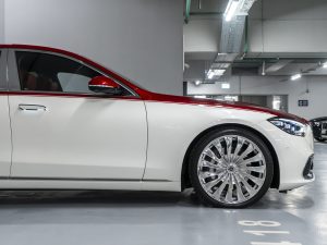 Mercedes-Benz, Maybach S-Класс, II (Z223), 2021 купить в салоне Million Miles