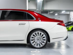 Mercedes-Benz, Maybach S-Класс, II (Z223), 2021 купить в салоне Million Miles