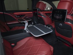 Mercedes-Benz, Maybach S-Класс, II (Z223), 2021 купить в салоне Million Miles