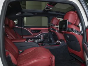 Mercedes-Benz, Maybach S-Класс, II (Z223), 2021 купить в салоне Million Miles