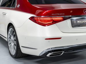 Mercedes-Benz, Maybach S-Класс, II (Z223), 2021 купить в салоне Million Miles