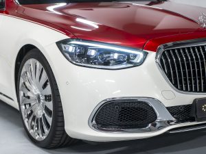 Mercedes-Benz, Maybach S-Класс, II (Z223), 2021 купить в салоне Million Miles