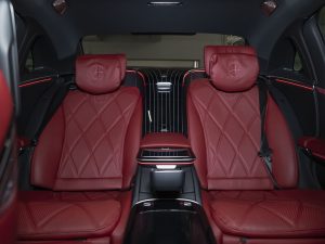 Mercedes-Benz, Maybach S-Класс, II (Z223), 2021 купить в салоне Million Miles