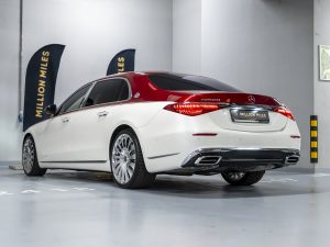 Mercedes-Benz, Maybach S-Класс, II (Z223), 2021 купить в салоне Million Miles