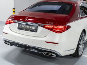 Mercedes-Benz, Maybach S-Класс, II (Z223), 2021 купить в салоне Million Miles