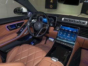 Mercedes-Benz, Maybach S-Класс, II (Z223), 2021 купить в салоне Million Miles