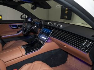 Mercedes-Benz, Maybach S-Класс, II (Z223), 2021 купить в салоне Million Miles