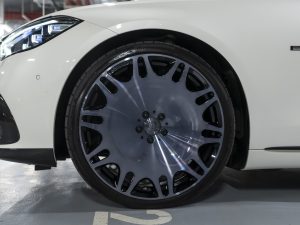 Mercedes-Benz, Maybach S-Класс, II (Z223), 2021 купить в салоне Million Miles