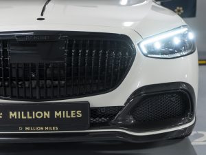 Mercedes-Benz, Maybach S-Класс, II (Z223), 2021 купить в салоне Million Miles