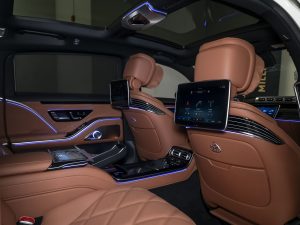 Mercedes-Benz, Maybach S-Класс, II (Z223), 2021 купить в салоне Million Miles