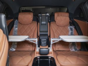Mercedes-Benz, Maybach S-Класс, II (Z223), 2021 купить в салоне Million Miles
