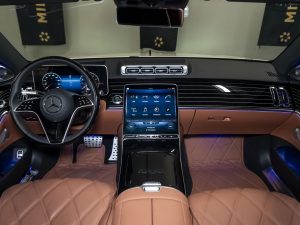 Mercedes-Benz, Maybach S-Класс, II (Z223), 2021 купить в салоне Million Miles