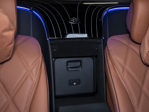 Mercedes-Benz, Maybach S-Класс, II (Z223), 2021 купить в салоне Million Miles