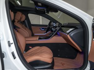 Mercedes-Benz, Maybach S-Класс, II (Z223), 2021 купить в салоне Million Miles