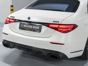 Mercedes-Benz, Maybach S-Класс, II (Z223), 2021 купить в салоне Million Miles
