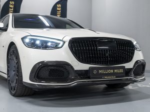 Mercedes-Benz, Maybach S-Класс, II (Z223), 2021 купить в салоне Million Miles