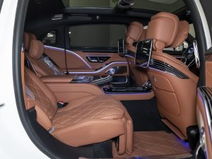 Mercedes-Benz, Maybach S-Класс, II (Z223), 2021 купить в салоне Million Miles