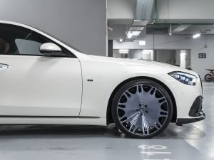 Mercedes-Benz, Maybach S-Класс, II (Z223), 2021 купить в салоне Million Miles