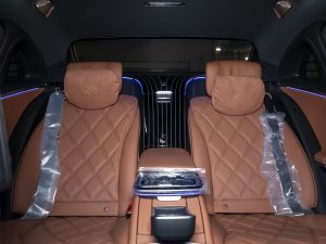 Mercedes-Benz, Maybach S-Класс, II (Z223), 2021 купить в салоне Million Miles