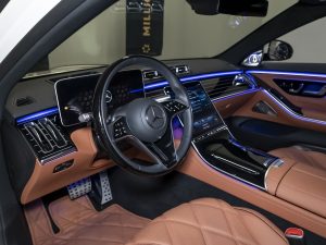 Mercedes-Benz, Maybach S-Класс, II (Z223), 2021 купить в салоне Million Miles