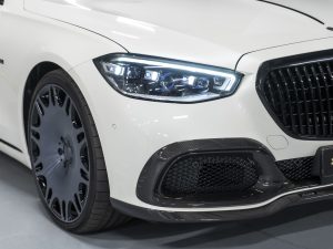 Mercedes-Benz, Maybach S-Класс, II (Z223), 2021 купить в салоне Million Miles