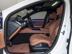 Mercedes-Benz, Maybach S-Класс, II (Z223), 2021 купить в салоне Million Miles