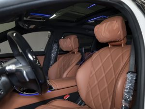 Mercedes-Benz, Maybach S-Класс, II (Z223), 2021 купить в салоне Million Miles