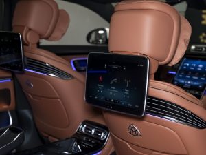Mercedes-Benz, Maybach S-Класс, II (Z223), 2021 купить в салоне Million Miles