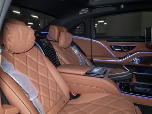 Mercedes-Benz, Maybach S-Класс, II (Z223), 2021 купить в салоне Million Miles