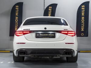 Mercedes-Benz, Maybach S-Класс, II (Z223), 2021 купить в салоне Million Miles