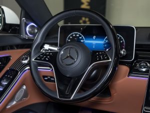 Mercedes-Benz, Maybach S-Класс, II (Z223), 2021 купить в салоне Million Miles
