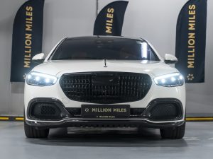 Mercedes-Benz, Maybach S-Класс, II (Z223), 2021 купить в салоне Million Miles