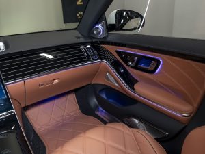 Mercedes-Benz, Maybach S-Класс, II (Z223), 2021 купить в салоне Million Miles