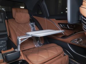 Mercedes-Benz, Maybach S-Класс, II (Z223), 2021 купить в салоне Million Miles