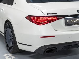 Mercedes-Benz, Maybach S-Класс, II (Z223), 2021 купить в салоне Million Miles