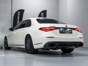Mercedes-Benz, Maybach S-Класс, II (Z223), 2021 купить в салоне Million Miles