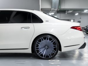 Mercedes-Benz, Maybach S-Класс, II (Z223), 2021 купить в салоне Million Miles