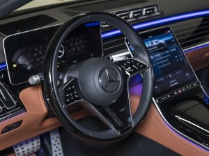 Mercedes-Benz, Maybach S-Класс, II (Z223), 2021 купить в салоне Million Miles