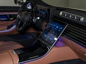Mercedes-Benz, Maybach S-Класс, II (Z223), 2021 купить в салоне Million Miles