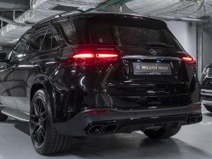 Mercedes-Benz, GLE AMG, II (V167), 2023 купить в салоне Million Miles