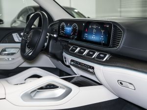 Mercedes-Benz, GLE AMG, II (V167), 2023 купить в салоне Million Miles
