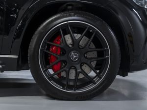 Mercedes-Benz, GLE AMG, II (V167), 2023 купить в салоне Million Miles