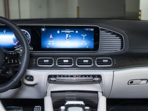Mercedes-Benz, GLE AMG, II (V167), 2023 купить в салоне Million Miles