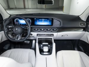 Mercedes-Benz, GLE AMG, II (V167), 2023 купить в салоне Million Miles